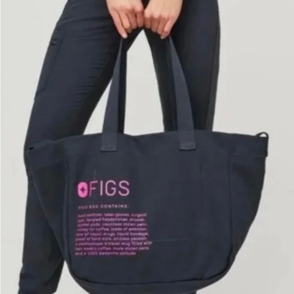 Figs Bags Like New Figs Tote Poshmark